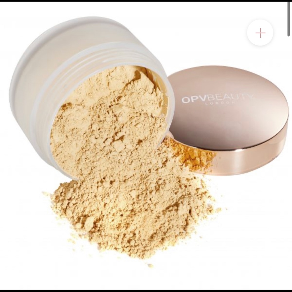 OPV Beauty: Loose Setting Powder